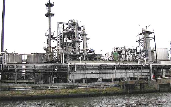 Sasol Schmierlraffinerie (ex Vaseline Schmann)